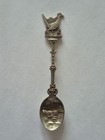 New Mexico Vintage Souvenir  Spoon Collectible