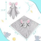 Sprinqdawin Loveys For Babies soft Baby Security Blanket Newborn Infant    
