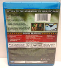 The Lost World  Jurassic Park Blu-ray Disc 2015   Original Dvd   Digital Code