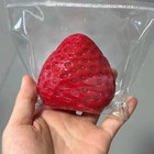 Strawberry Squishy Toy     Slow Rising Stress Relief Fidget Squeeze Gift