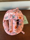 Baby Safety Helmet Adjustable Soft Protective Headgear Toddler Crawling Walk
