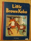 Little Brown Koko Book Lot Of 3 By Blanche Seale Hunt