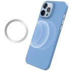 10pcs Magnetic Metal Ring Sticker For Magsafe Wireless Charger Phone Holder