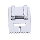 Sewing Machines 9 Grooves Pin Tuck Presser Foot For Brother Singer Janome