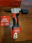 Milwaukee 2550-20 M12 Rivet Tool - Red Open Box