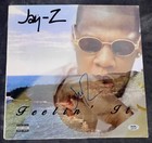  reasonable Doubt  Jay-z Signed Vinyl Autographed Record Lp Album Cover Auto Psa