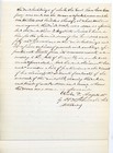 Oliver D Angstadt Berks County Pa Penn Court 1876 Signed D D Schwartz Document