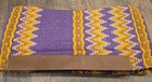 Western Saddle Blanket