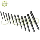 11 Pcs Set Adjustable Hand Reamer H4 To H14   11 75mm-38mm   Steel New