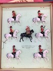 Vintage Britains Set   1720 Band Of The 2nd Dragoons