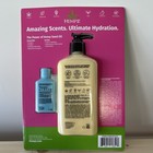 Hempz Body Moisturizer Set 21oz Pineapple honey Melon   2 25oz Ocean Breeze