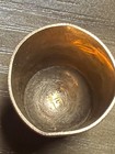 10k Simon Brothers Vtg Gold Sewing Thimble 3 5grams   a e b    monogrammed Size 11
