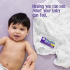 Maximum Strength Baby Diaper Rash Cream With 40  Zinc Oxide  Travel Size 2 Ounce