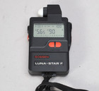 Gossen Luna-star F Digital Light Meter Incident-reflected-flash Tested Works