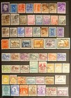 Indonesia Stamps Collection Of C500 All Different Mostly Used Some Mint