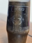 Vintage Selmer Paris S80 C  Alto Saxophone Mouthpiece