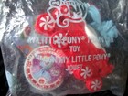 Mcdonald s Happy Meal Toy - Holiday Express My Little Pony Train Car- 2017