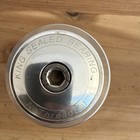 Chris King 1-1 8  Nothreadset Threadless Sealed Bearing Headset Silver