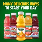 Tropicana 100  Juice Variety Pack - Orange  Apple   Fruit Medley  pack Of 24 