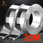 Nano Double Sided Adhesive Tape Extra Strong Waterproof Transparent Traceless Ta