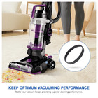 Replacement Belt Compatible With Bissell Powerforce Helix Turbo Pet Vacuum  Fit 