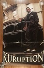 Kurupt  kuruption   1998 Promo Poster Death Row A m Rec  Original Rare 