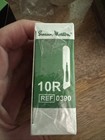 Swann-morton 10r Surgical Blades 100-pack Stainless Steel Blade 0390
