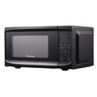 Kenmore 0 7 Cubic-ft Microwave Compact Led Display Black 700w 10 Power Levels