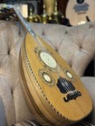       high Quality Oud Made By Zeryab Nahat Style Shami 10 Oud Instrument       