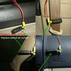 50 Pcs Car Simulator Emulator Srs Resistor Bypass Fault Finding Diagnostic Tools