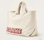 Parke X Target Canvas Tote Bag Natural