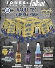 Fallout X Jones Soda Co - Vault-tec Supply Pack  12 Fl Oz  12-pack Sameday Ship