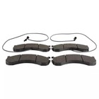 Genuine Ford Kit - Brake Lining Lu9z-2001-e