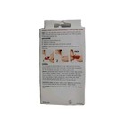 Kiss Salon Color Halloween Fake Nails  Purple  Short Length  Square Shape   mad