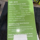 Fresh World Vacuum Sealer Machine