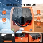 Portable Diesel Tank 48 Gal Fuel Tank With 12v Electric Transfer Pump