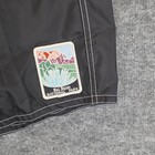 Birdwell Beach Britches Mens 30 Black Board Shorts Swim Trunks Big Bend Park Nwt