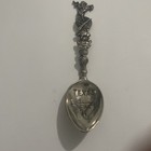 Texas Vintage Souvenir Spoon Collectible