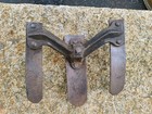Vtg Antique 3 Tine Cultivator Claw Hoe Plow Rake Farm Garden Tool Head C162a