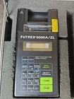 Futrex 5000a zl Body Composition Analyzer Case Tested Working Missing Top Inside