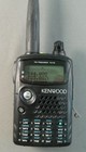 Kenwood Th-f6a Fm Tri-band 144 220 440mhz Ham Radio Handheld Transceiver