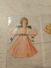 Vintage Pair Of 1890 s Mclaughlin s Xxxx Coffee Advertising Paper Dolls Cut-outs