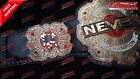 Iwgp Never Open Weight Championship Belt Brand New Wrestling Belt