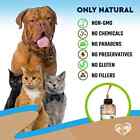 Dewormer For Dogs   Cats - Made In Usa - Effective Against Tape  Hook  Roundworm