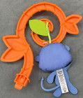 Fisher Price Roarin  Rainforest Jumperoo Replacement Part Hanging Blue Monkey