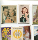 51 All Different Tobacco Card Lot From 51 All Different Collector Sets