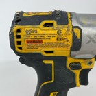 Dewalt 20v Max Xr 1 4-in Impact Driver Tool-only Yellow black Dcf850 Clone