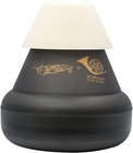 Okura   Mute Practice Mute For French Horn   Bass Trombone Black From Japan