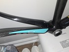 Bianchi C2c Rc 56cm Carbon Road Bike Frameset Full Carbon Fork Fsa Headset Fizik