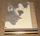 Morrissey 1988 Viva Hate  2-sided Promo Poster Flat 6 10